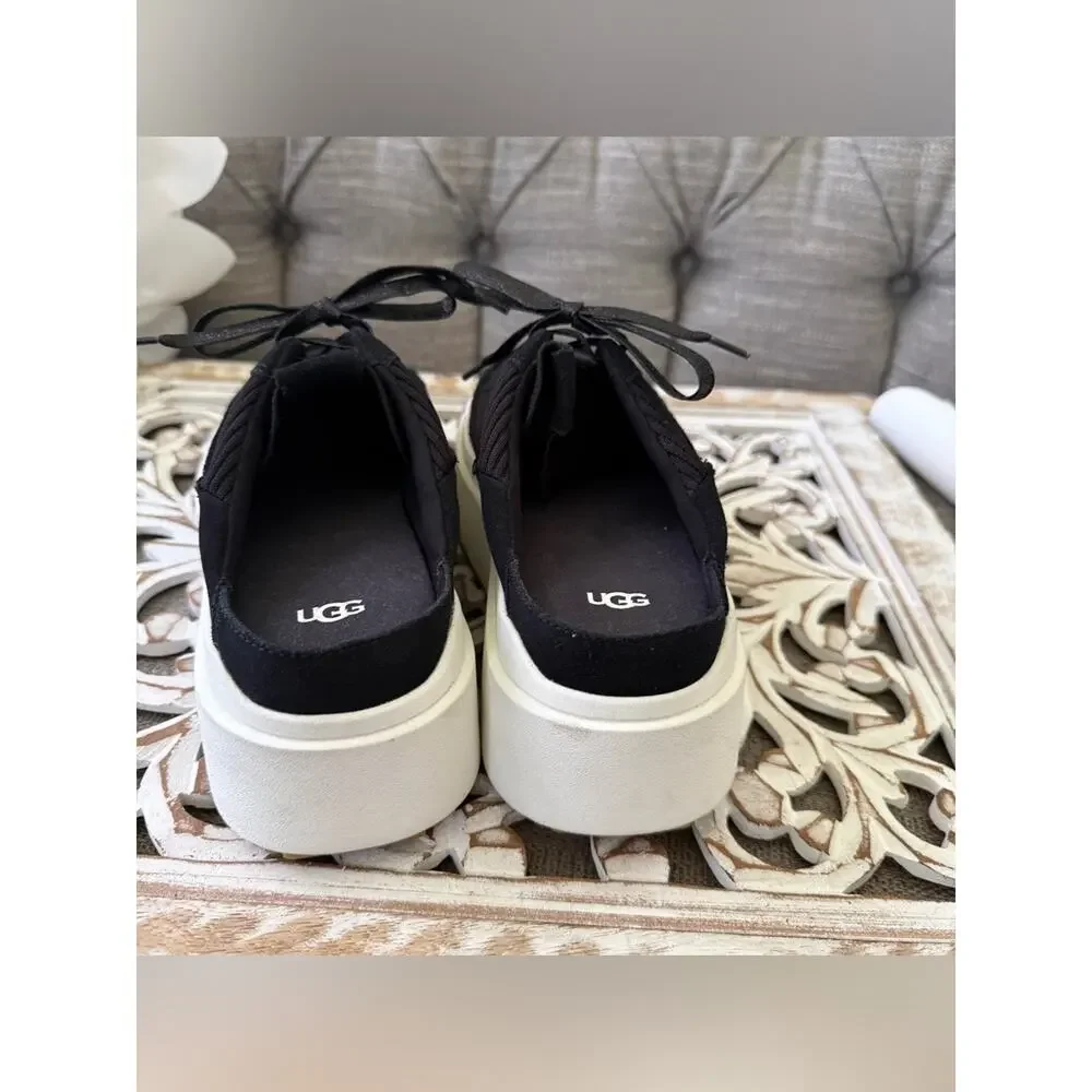 UGG Platform Slide Sneakers Shoes Women’s 9.5